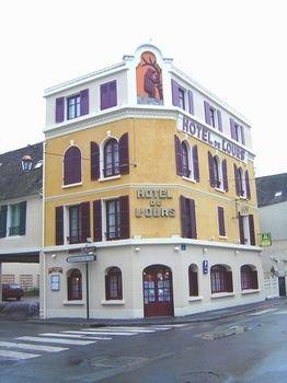 Hotel De L'Ours Coulommiers Exteriér fotografie